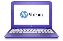 HP Stream 13.3in Intel Celeron 2GB 32GB SSD Laptop - Purple